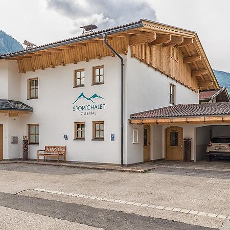 Sportchalet Zillertal Uderns Ngoại thất bức ảnh