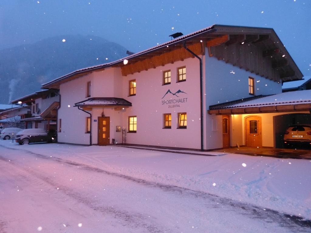 Sportchalet Zillertal Uderns Phòng bức ảnh