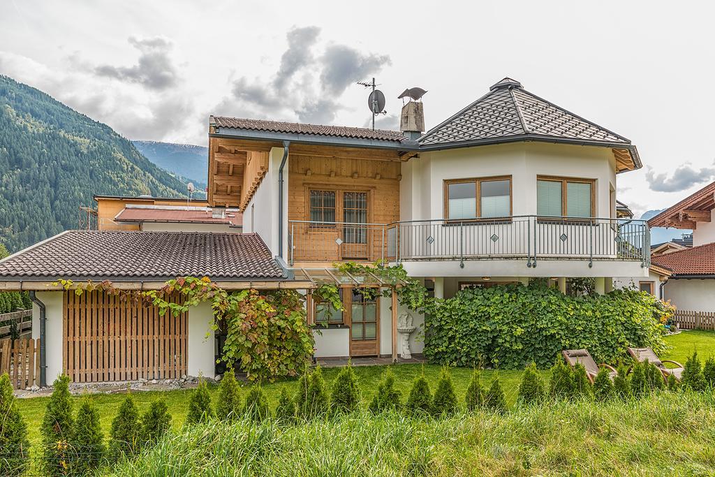 Sportchalet Zillertal Uderns Ngoại thất bức ảnh
