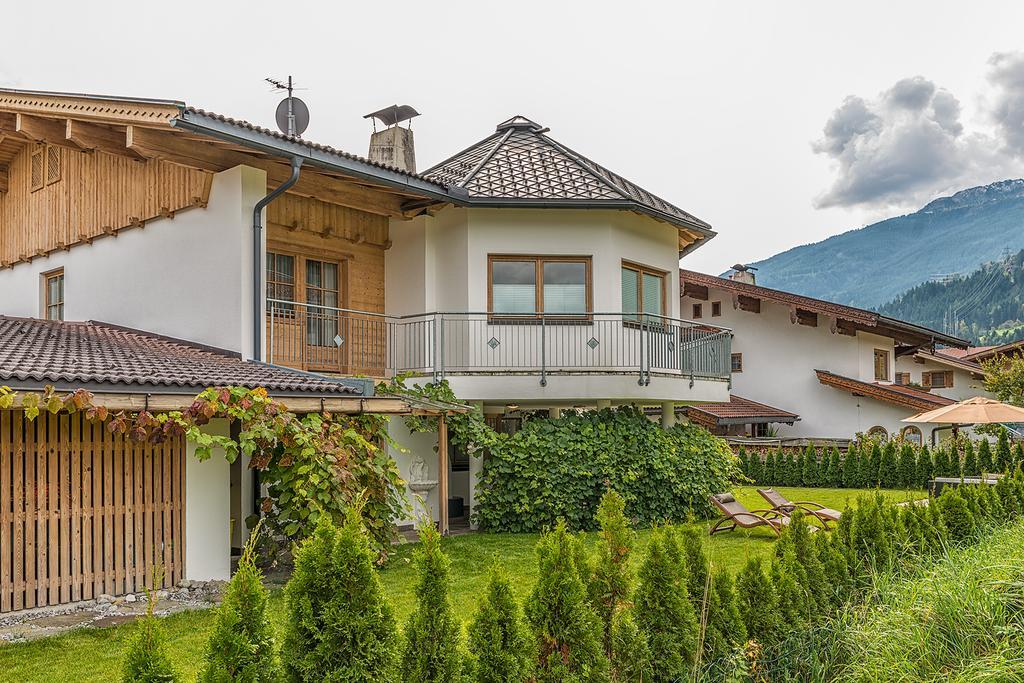 Sportchalet Zillertal Uderns Ngoại thất bức ảnh